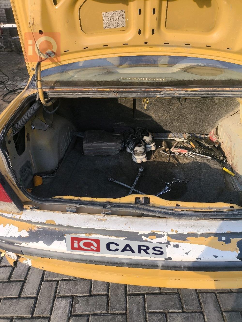 إيران خودرو سمند